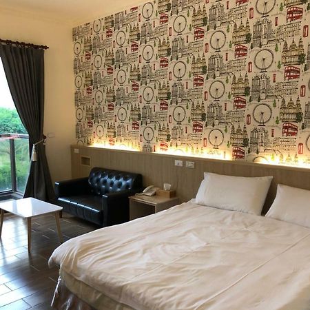 Taroko Inn Xincheng Township Екстериор снимка