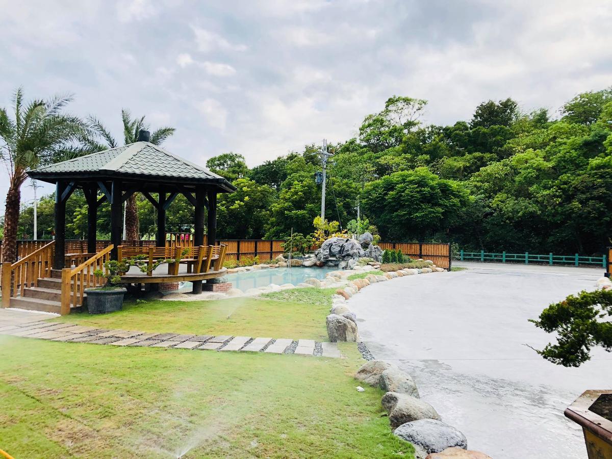 Taroko Inn Xincheng Township Екстериор снимка