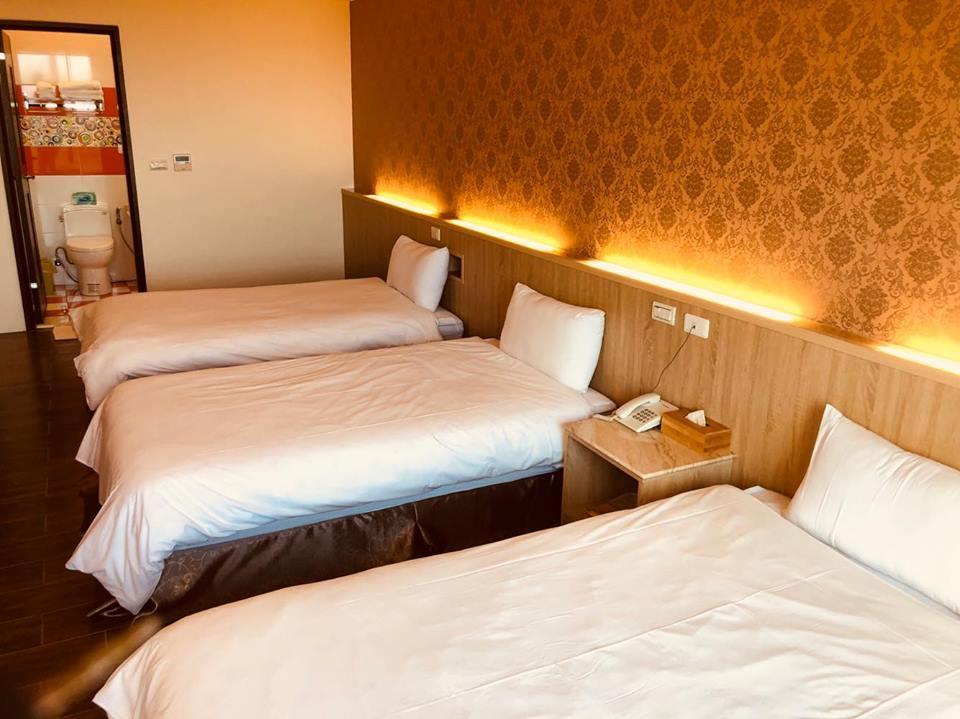 Taroko Inn Xincheng Township Екстериор снимка