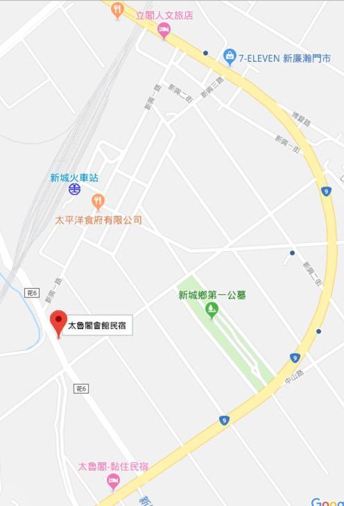 Taroko Inn Xincheng Township Екстериор снимка