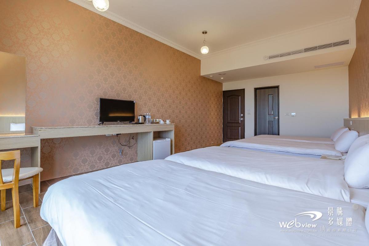 Taroko Inn Xincheng Township Екстериор снимка
