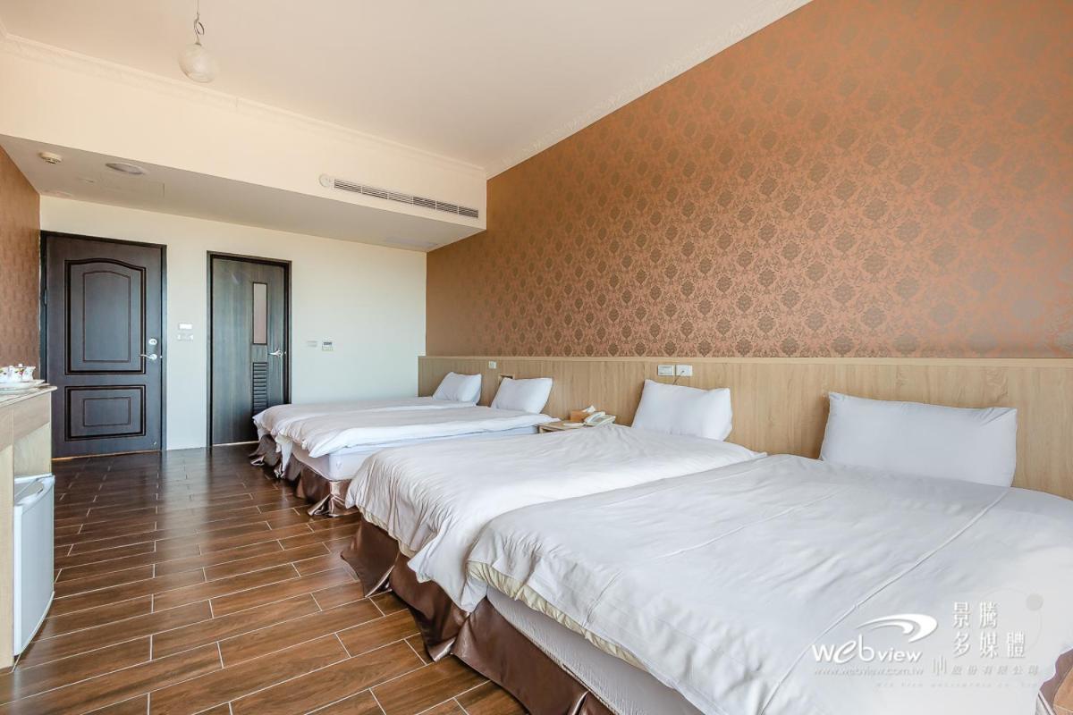 Taroko Inn Xincheng Township Екстериор снимка