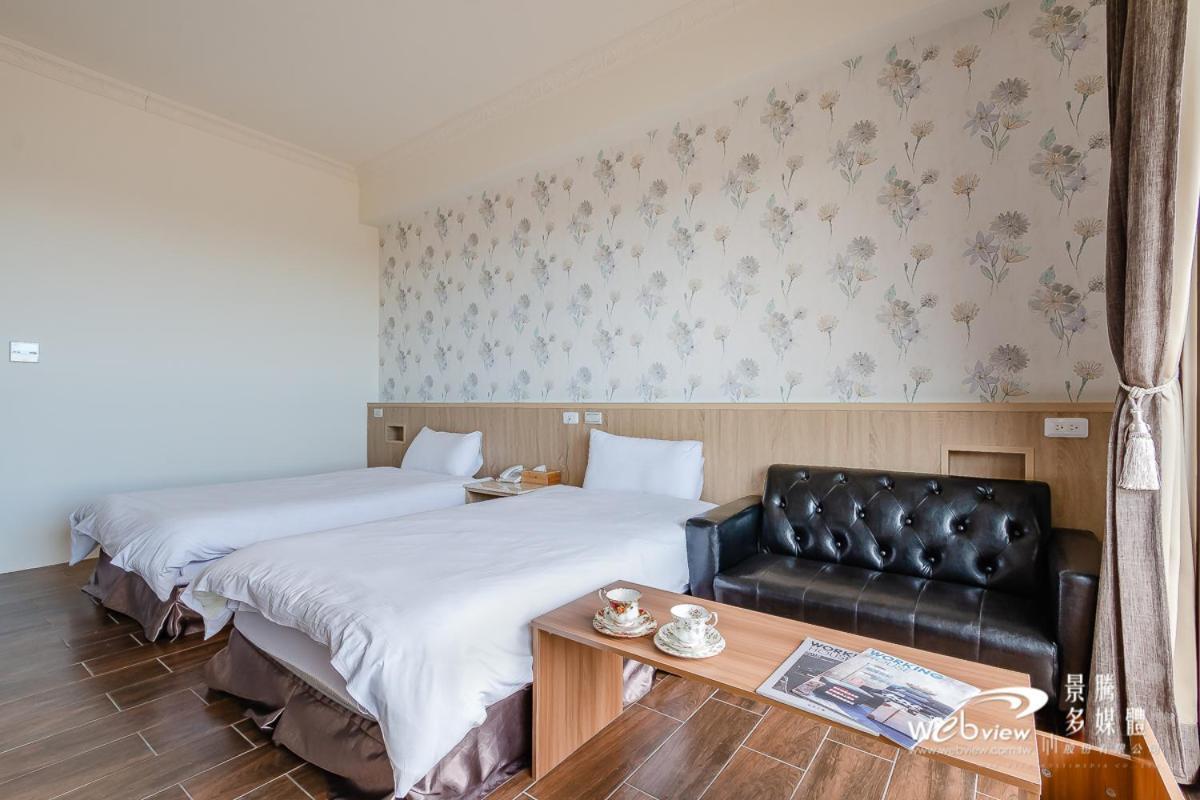 Taroko Inn Xincheng Township Екстериор снимка