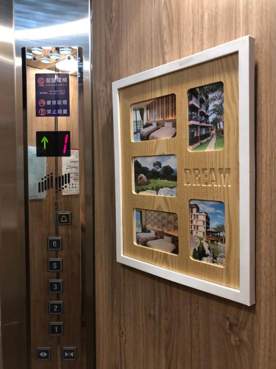 Taroko Inn Xincheng Township Екстериор снимка