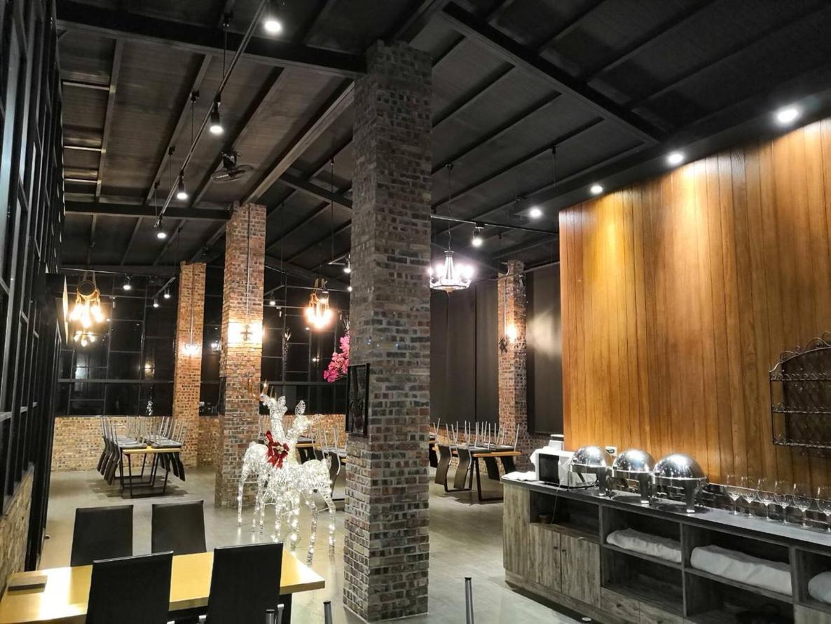 Taroko Inn Xincheng Township Екстериор снимка