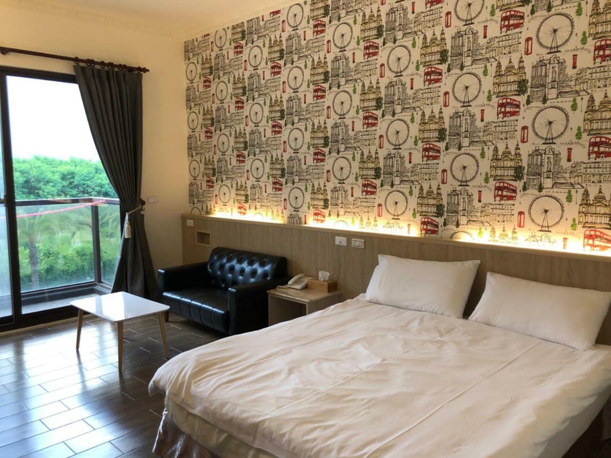 Taroko Inn Xincheng Township Екстериор снимка