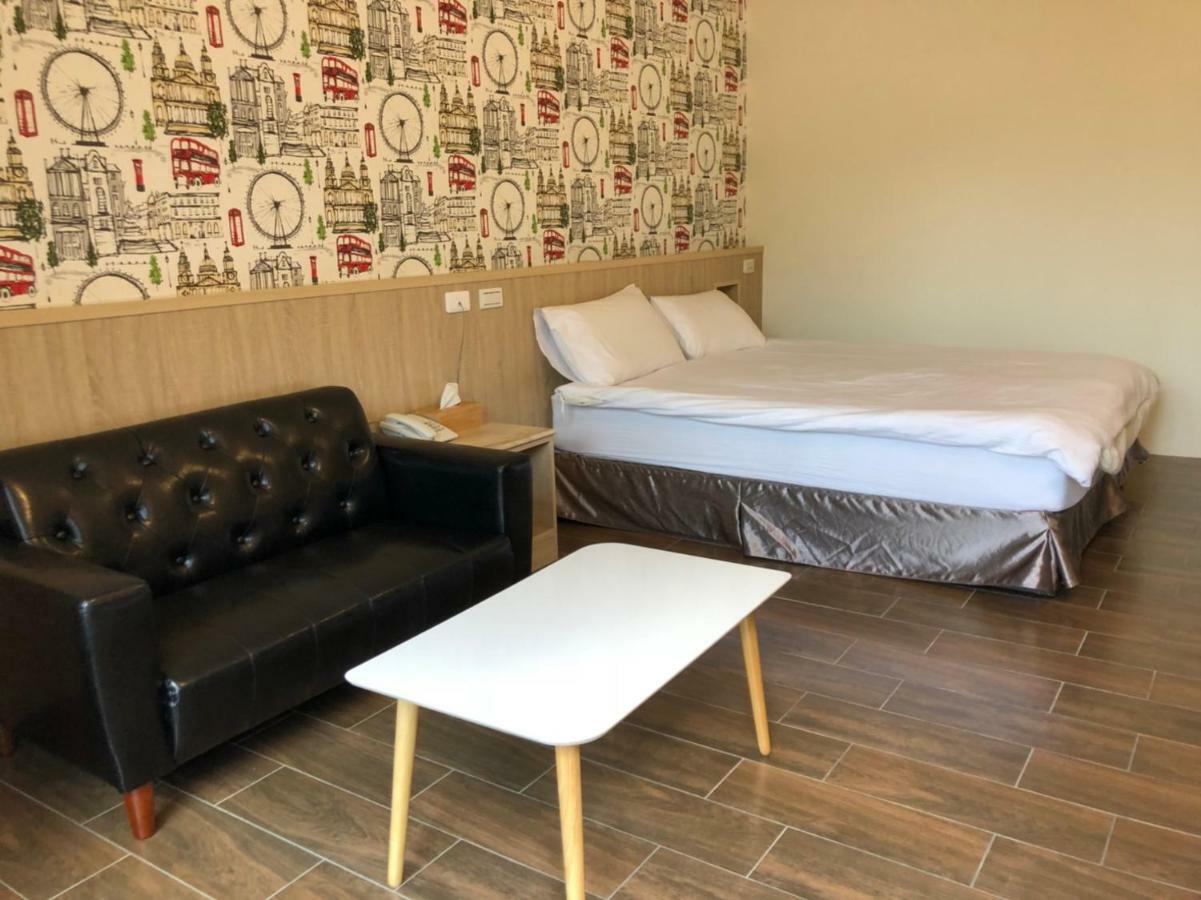 Taroko Inn Xincheng Township Екстериор снимка